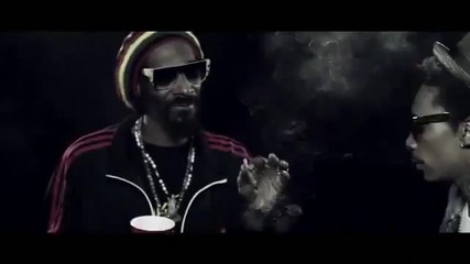 Wiz Khalifa ft Snoop Dogg - French Inhale