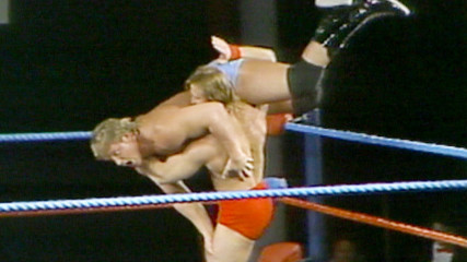 Celebrate National Cereal Day with this Hidden Gem from 1989 (WWE Network Exclusive)