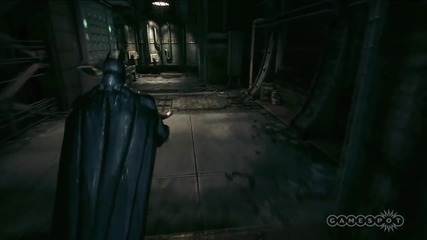 Batman_ Arkham Knight - E3 2014 Gameplay Trailer at Sony Press Conference