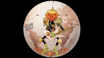 Helloween - Future World