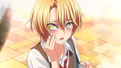 Love Stage!! Anime Trailer