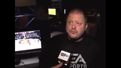 Nba Live 07