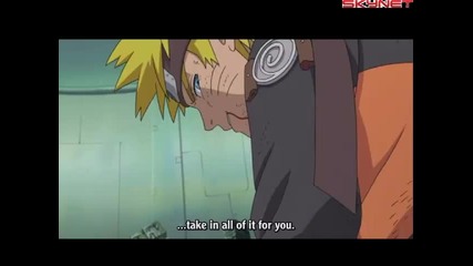 Naruto Shippuuden Movie 2 Bonds (2008) бг субтитри ( Високо Качество ) Част 3 Филм