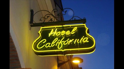 Хотел Калифорния