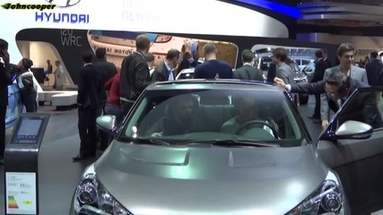 2013 Hyundai Veloster Turbo