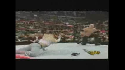 Wwe - Kane vs Snitsky