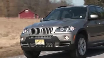 Супер 4х4 - Bmw X5 2009 