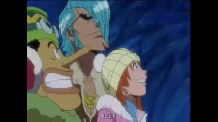 One Piece - Епизод 332