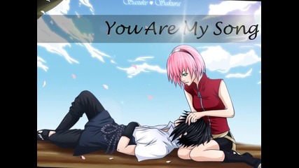Sasusaku Fic - You Are My Song Part 8