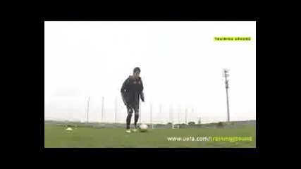 Zidane.. Skills From Uefa.com
