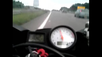Yamaha Yzf - R6 2001