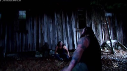 "Woken" Matt Hardy gives Bray Wyatt a tour of The Dilapidated City - The Ultimate Deletion: Raw, March 19, 2018