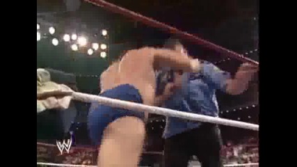 Wwf Royal Rumble 1990 - Jim Duggan vs Big Boss Man 
