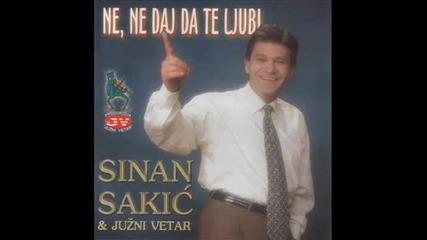 Sinan Sakic i Juzni Vetar - 2000 - 5.sto godina cekacu