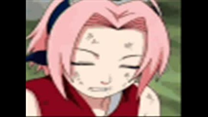 Sakyra I Sasuke - Let Me Cry