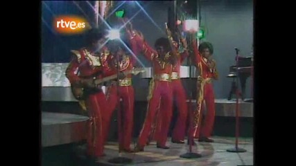 The Jacksons - Shake your body 