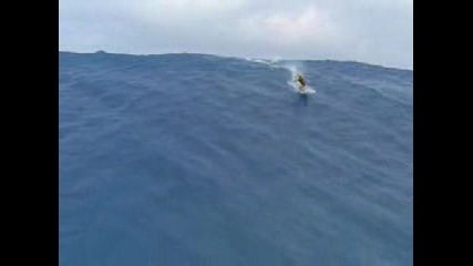 Monster Wave - мистериозна вълна 