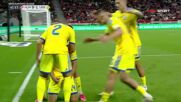 Унгария - Украйна 0:1 /репортаж/