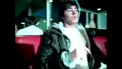 Vanessa Hudgens Say Ok Music Video (official with Zac Efron) 