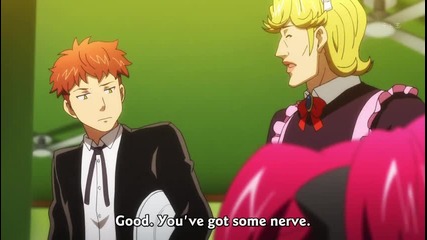 Maken-ki! 11 Eng Subs [high]