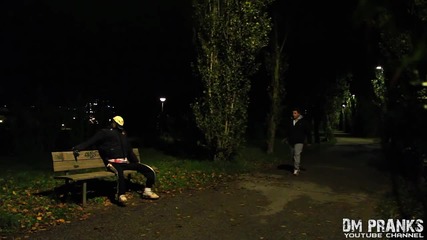 [dmprankproduction] Zombie Axe Murder Prank!