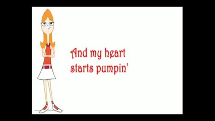 Phineas And Ferb - Gitchi Gitchi Goo Means I Love You Karaoke Vbox7.flv