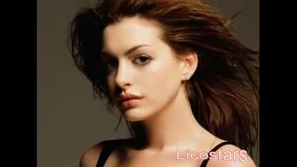 Youtube- Anne Hathaway