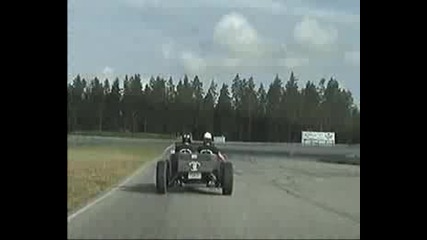 Hot Rod