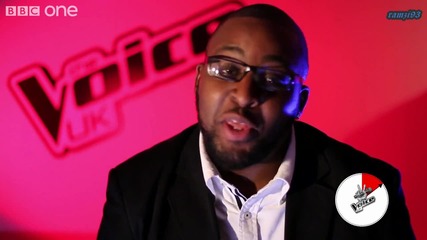 Team will.i.am Vs the Clock - The Voice Uk - 25.04.2012.