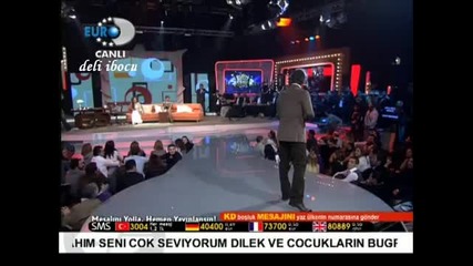 Ibrahim Tatlises - Biz Ne Ayriliklar Gormus