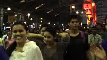 Flash Mob Mumbai
