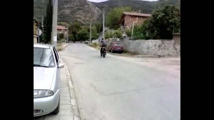 stunt training day 