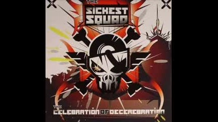 The Sickest Squad - Frenchcore Killah (ft. Lenny Dee) 