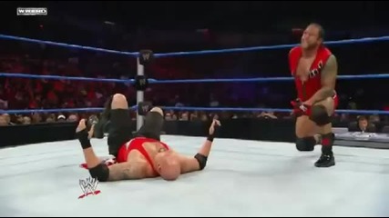 Mvp - Exploder Suplex