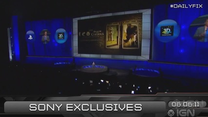 E3 2011: Ign Daily Fix - Halo 4, Modern Warfare 3, Need For Speed: The Run, Battlefield 3, Far Cry 3
