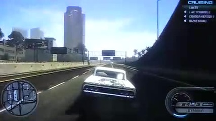 Midnight Club Los Angeles South Central 64 Impala Hoppin 