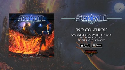 Magnus Karlsson's Free Fall - No Control feat. Joe Lynn Turner (official Audio)