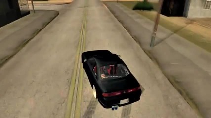 Summer Drift - Episode 1