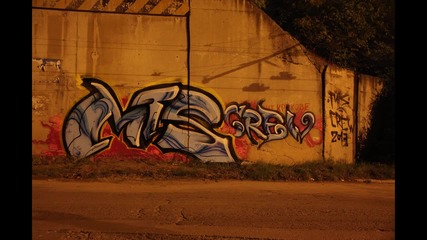Графити в Добрич, Mts Crew