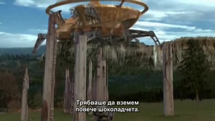 Stargate Sg - 1 Season 4 Episode 3 Part 5