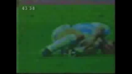 Бразилия - Аржентина - World Cup 1990