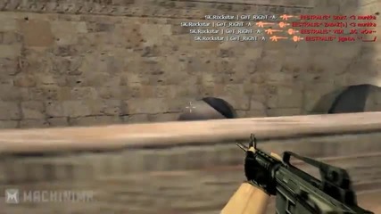 Counter-strike 1.6 Frag Movie - Get_right