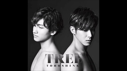 Tvxq - 09. Shinjiru Mama - Japanese Album - Tree 050314