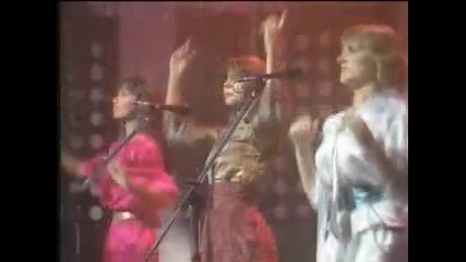 Arabesque - friday night hit disco 1978 
