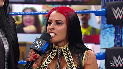 Zelina Vega returns: SmackDown, July 2, 2021