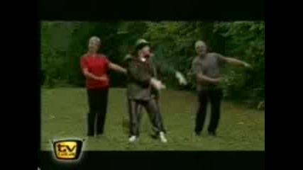 Tv Total Mit 50 Cent Verarsche Von Einer Gymnastig - Show.3gp