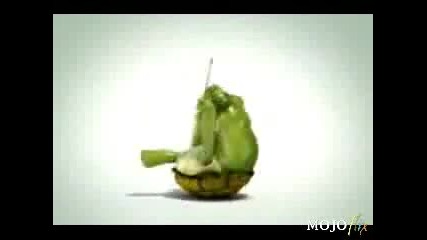 Crazy - Turtle - Drummer 