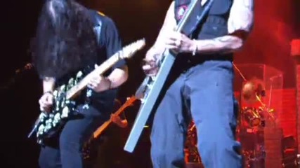 80s Rock Queensryche with Ronnie James Dio -the chase (live)