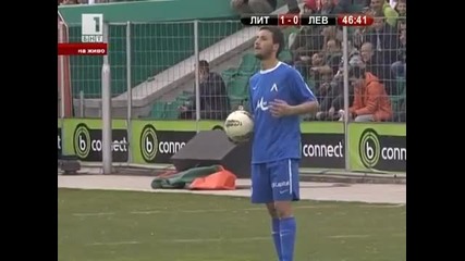 Litex - Levski 1_0