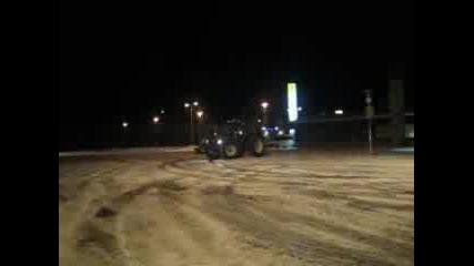 Traktodrifting